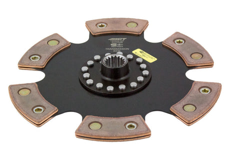 ACT 2003 Dodge Neon 6 Pad Rigid Race Disc 6240026
