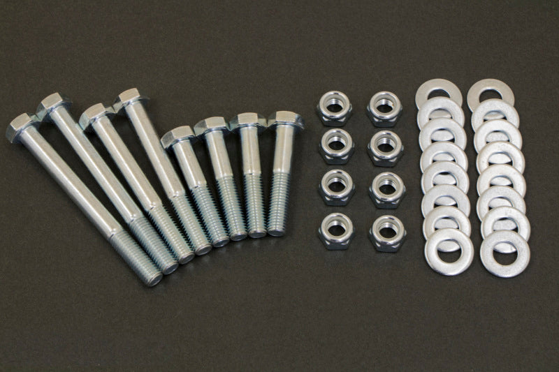 UMI Performance 78-88 GM G-Body Upper & Lower A-Arm Mounting Hardware 3013