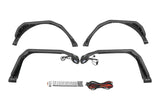 DV8 Offroad 18-23 Jeep Wrangler JL Spec Series Tube Fenders FDJL-06