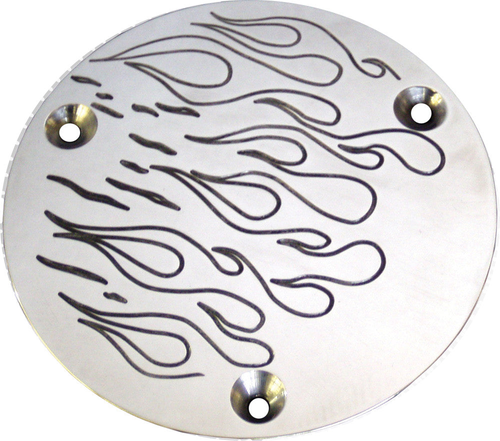 MODQUADSide Case Insert (Flames)SC1-F