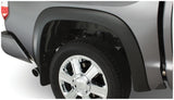 Bushwacker 14-18 Toyota Tundra Fleetside OE Style Flares 2pc 66.7/78.7/97.6in Bed - Black 30038-02