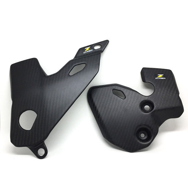 ZETA Zeta Carbon Guard Wr250r ZC35-5134