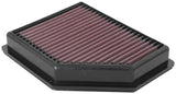 K&N 20-22 Nissan Sentra 2.0L L4 Replacement Air Filter 33-5110