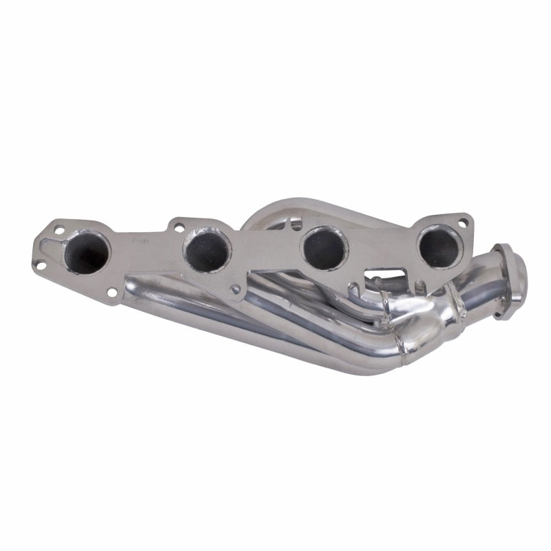 BBK 04-08 Dodge Ram 5.7 Hemi Shorty Tuned Length Exhaust Headers - 1-3/4 Silver Ceramic 40090