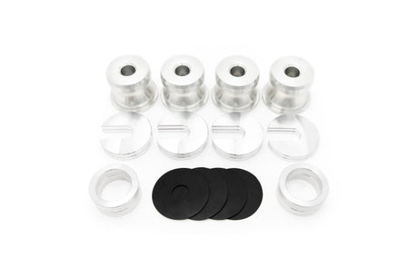 SPL Parts 89-98 Nissan 240SX (S13/S14) PRO Solid Subframe Bushings SPL SSB S13