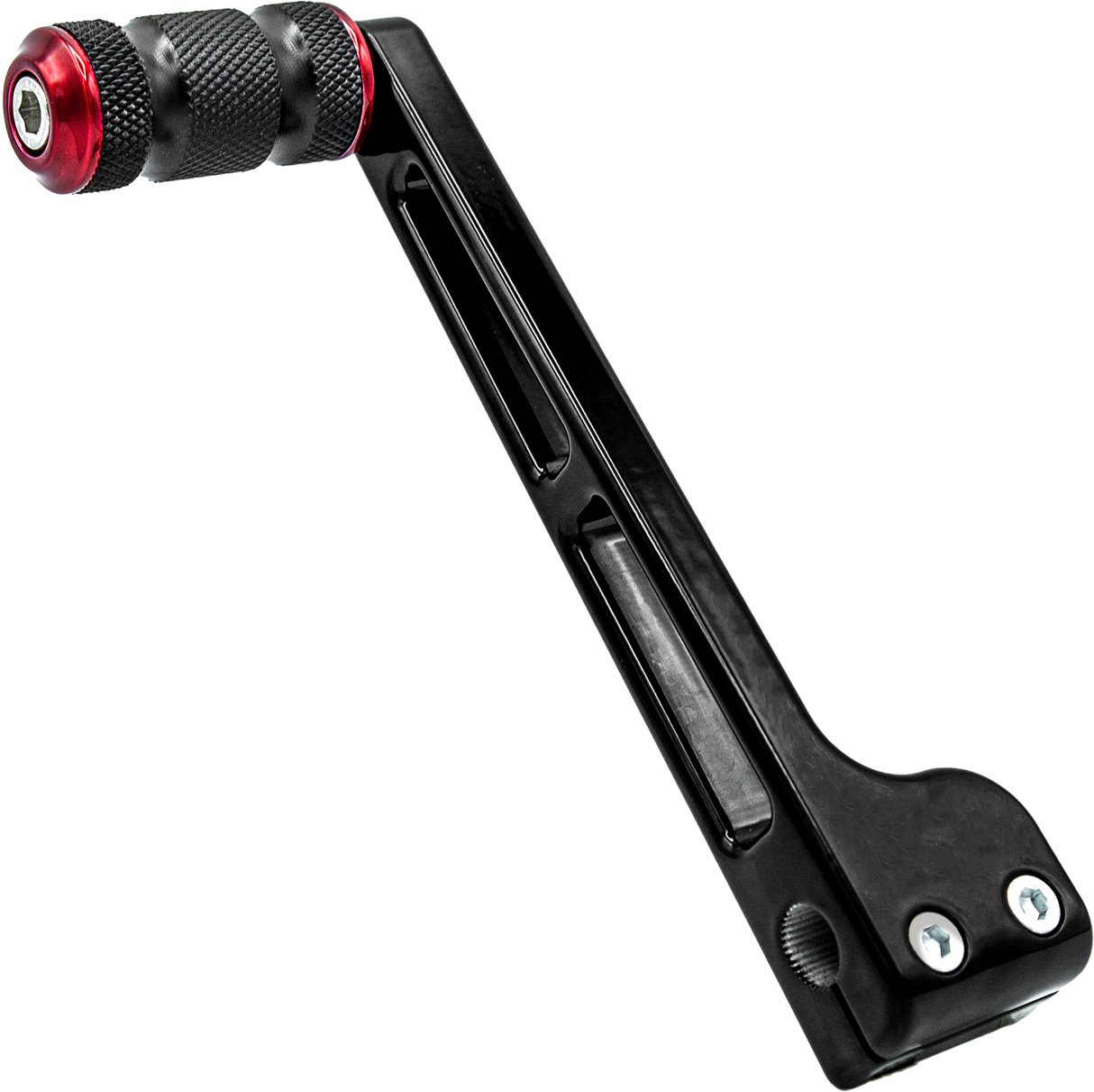 SANTORO FABWORX Twice Tight Perf Shift W/ Toe Peg Red SF30052