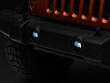 Raxiom 07-22 Jeep Wrangler JK/JL Axial Series LED Fog Lights J130814