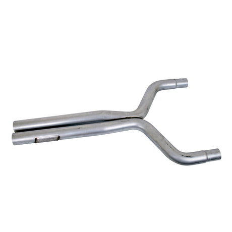 BBK 10-15 Camaro LS3 High Flow After Cat X Pipe - 2-3/4 4023