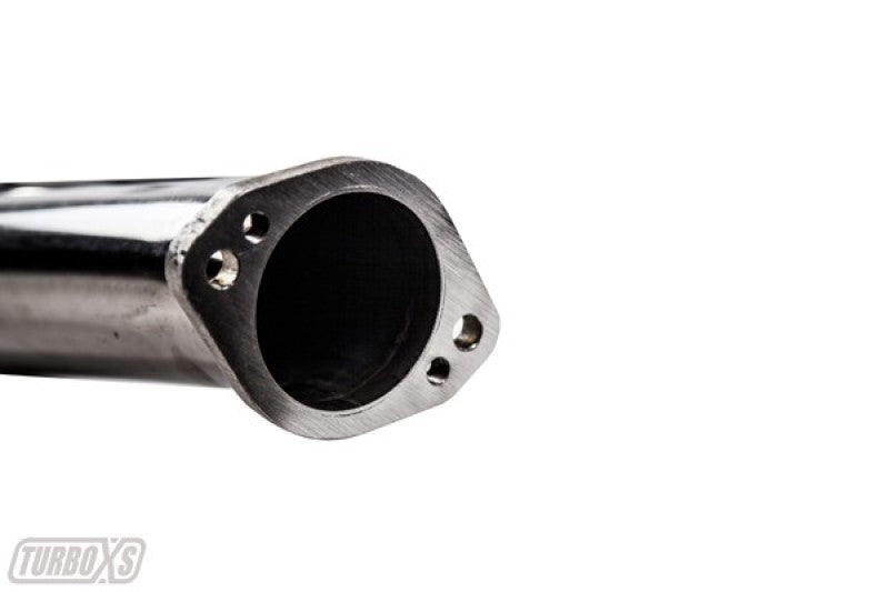 Turbo XS 02-07 WRX-STi Rear Muffler Assembly WS02-RMA