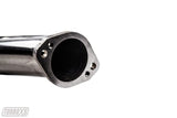 Turbo XS 02-07 WRX-STi Rear Muffler Assembly WS02-RMA