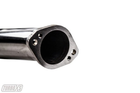Turbo XS 02-07 WRX-STi Rear Muffler Assembly WS02-RMA