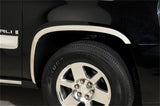 Putco 07-13 Chevy Avalanche - Full Stainless Steel Fender Trim 97176