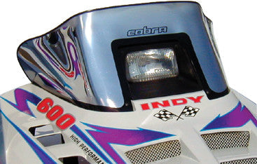 POWERMADD Cobra W/S Std Low Chrome S/M 11121