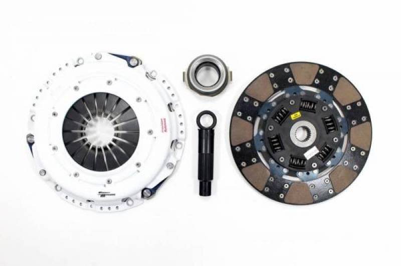 Clutch Masters 14-18 Mazda3 2.5L FX350 Clutch Kit (Only Work With Single Mass Flywheel) 10775-HDFF-D