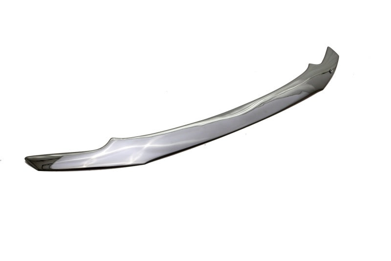 AVS 11-18 Dodge Durango Aeroskin Low Profile Hood Shield - Chrome 622038