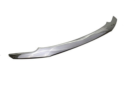 AVS 11-18 Dodge Durango Aeroskin Low Profile Hood Shield - Chrome 622038