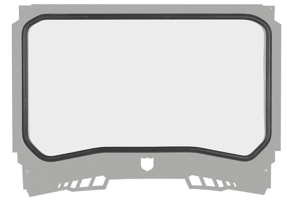 PRO ARMOR Pro Xp/R Front Windshield Ghost Grey P219W463GG