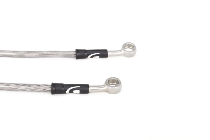 Goodridge 06+ Civic (all rear disc models including Si) Brake Lines 20024