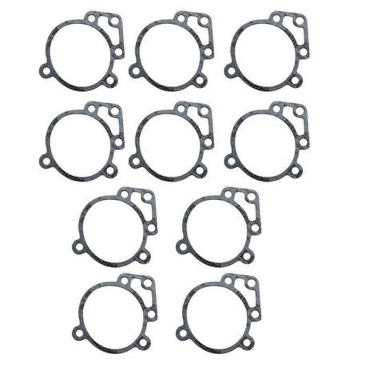 S&S Cycle Backplate Gasket For CV Adaptor .0625in - 10 Pack 106-2328