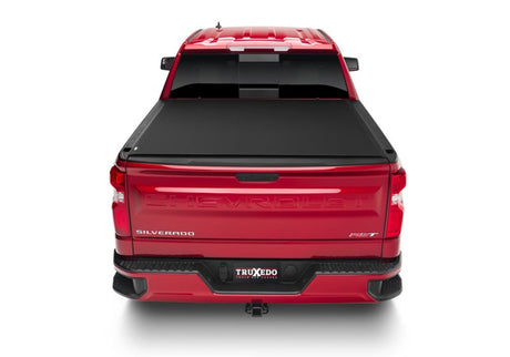 Truxedo 19-20 GMC Sierra & Chevrolet Silverado 1500 (New Body) w/o Tailgate 5ft 8in Pro X15 BedCover 1472401