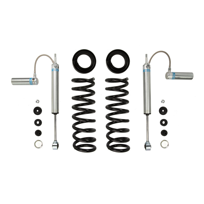 Bilstein B8 5162 Series 13-16 Dodge Ram 3500 Monotube Front Suspension Kit 46-264503