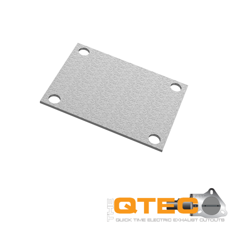 QTP Bolt-On QTEC Low Profile Cover Plate 10338C