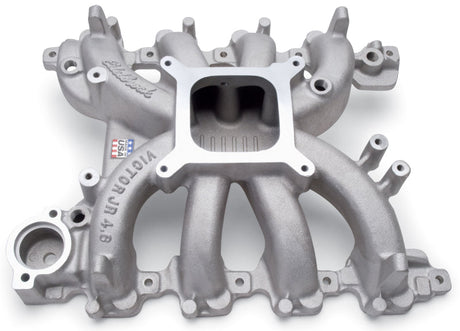 Edelbrock Victor Jr Ford for 4 6L Engines Manifold Only 2838