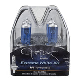 Hella Optilux 12V 60/55W H4/9003 P43t Extreme White XB Bulb (Pair) LAH71071352