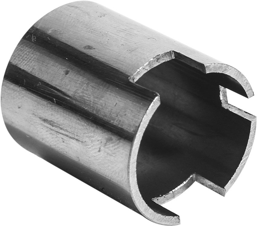 WEST-EAGLE Handlebar End For Tbw Stainless Steel H0024