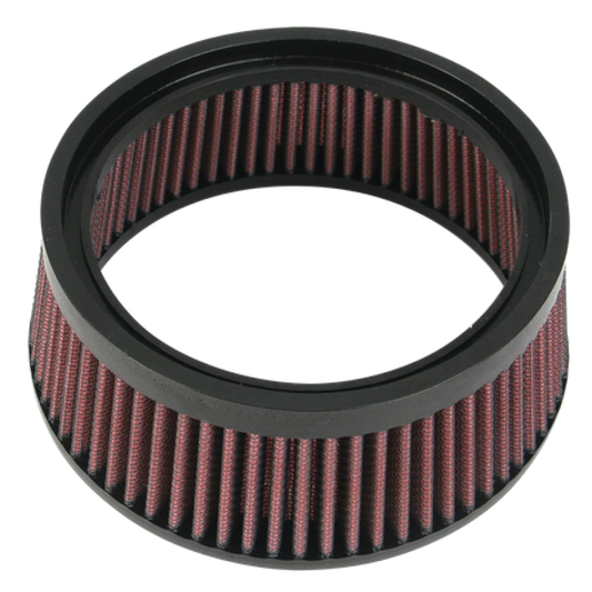 S&S Cycle High-Flow Stealth Filter 170-0126