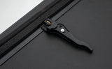 Lund 16-23 Toyota Tacoma (5ft. Bed) Hard Fold Tonneau Cover - Black 969186