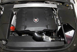 K&N 08-11 Typhoon, Cadillac CTS 3.6L,  3.6L  69 Series Typhoon Perf Intake Kit 69-4528TS
