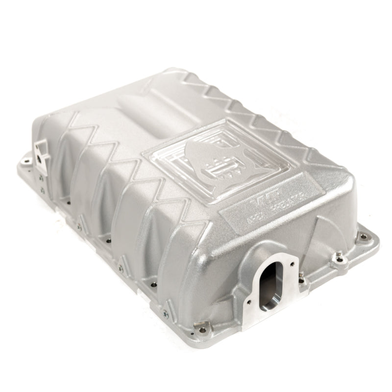VMP 2020+ Ford Predator Engine Supercharger Lid Upgrade - Silver VMP-APX012