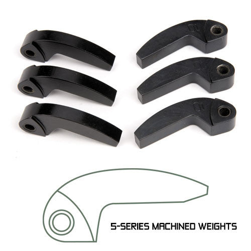 SPEEDWERX 5 Series Weights 66.4g O-5 ~DUP