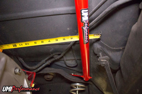 UMI Performance 78-88 GM G-Body Rear Shock Tower Brace Bolt In 3055-R