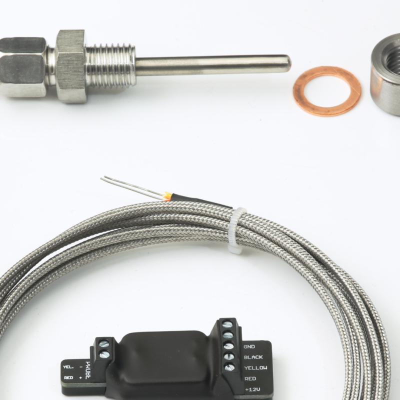 GFB D-FORCE Diesel Electronic Boost Controller w/ EGT Sensor (Non VNT Turbos) 3007