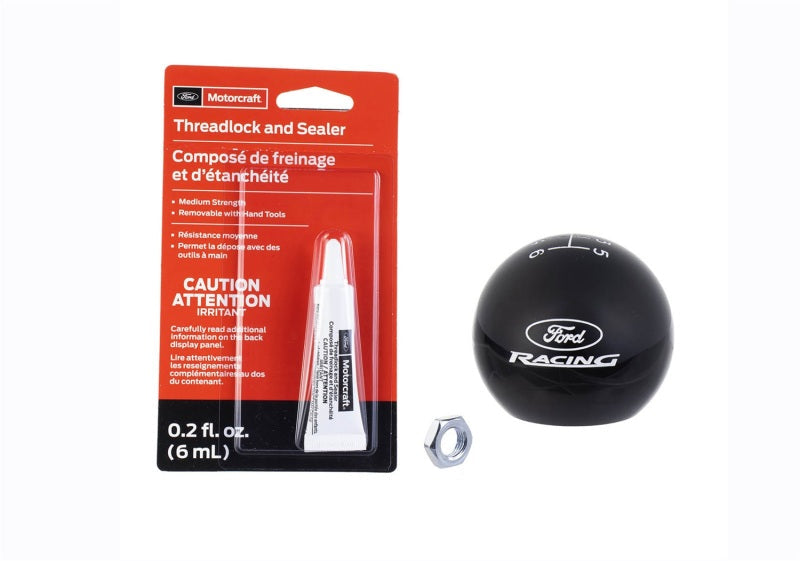 Ford Racing 2015-2016 Mustang Ford Racing Shift Knob 6 Speed M-7213-M8