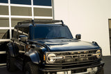 DV8 Offroad 21-23 Ford Bronco Hard Top Roof Rack RRBR-02