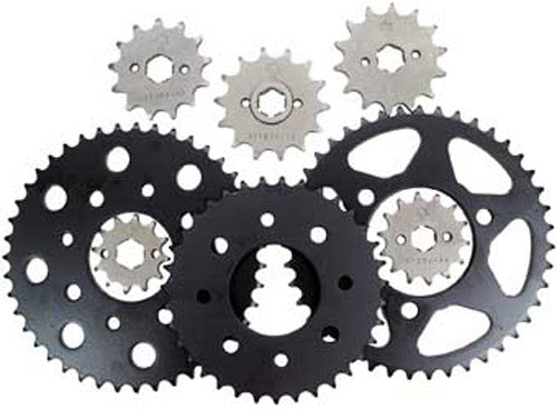JTRear Sprocket Steel 40t-530 Suz/TriJTR1800.40