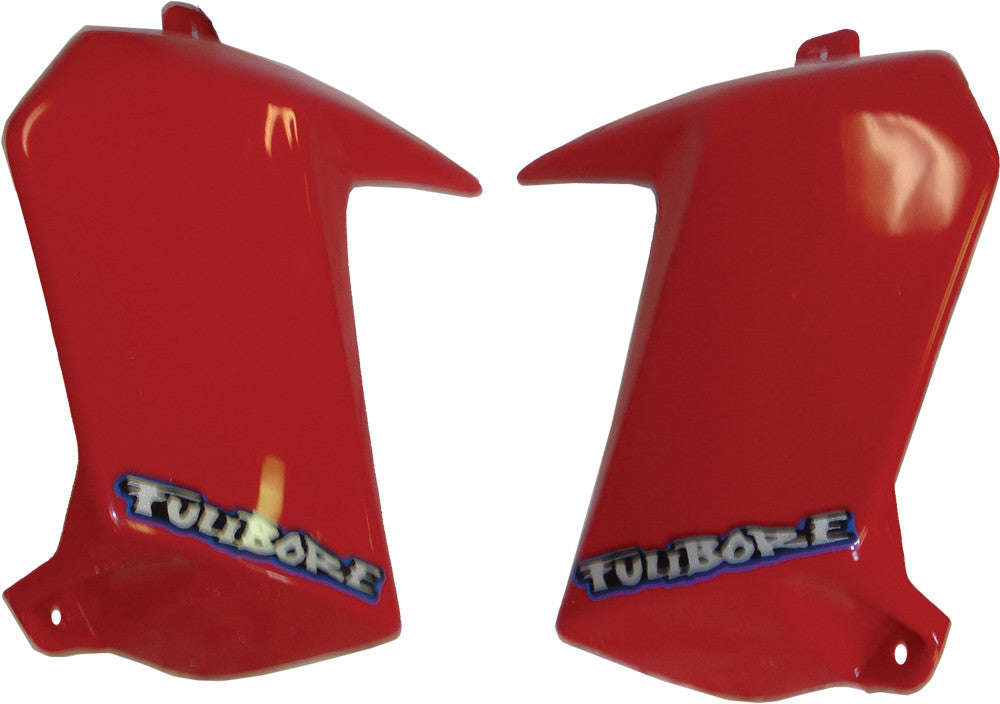 FULLBORE Radiator Shroud (Red) YFZ450 SHRD RED
