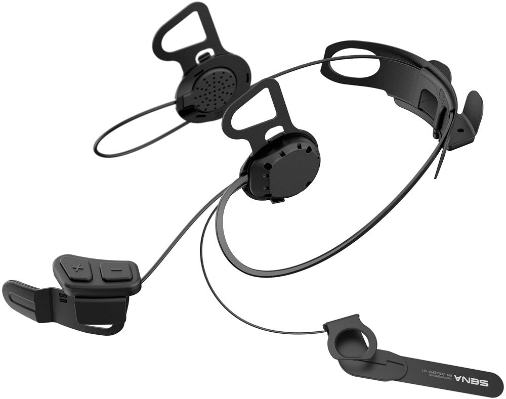SENA 10u System W/Handlebar Remote For Shoei Gt-Air 10U-SH-01
