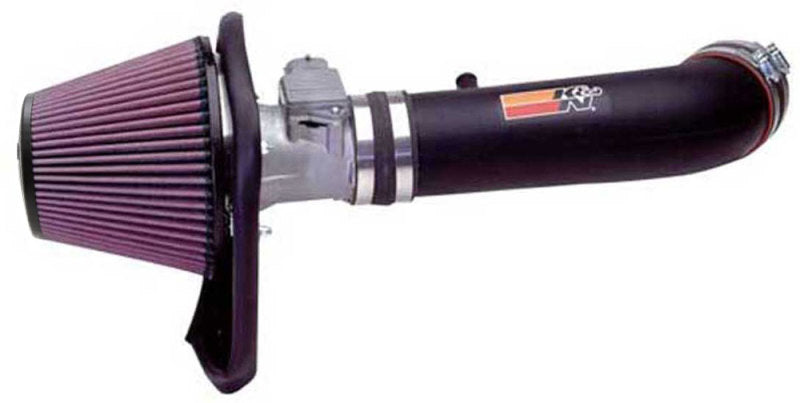 K&N 01-04 Ford Explorer V6-4.0L SOHC Performance Intake Kit 57-2529-1