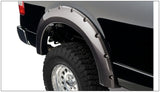 Bushwacker 04-08 Ford F-150 Styleside Pocket Style Flares 4pc 66.0/78.0/96.0in Bed - Black 20916-02