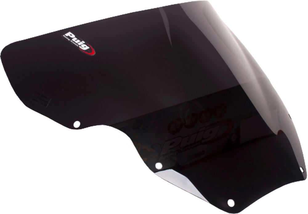 PUIG Windscreen Racing Dark Smoke 0042F