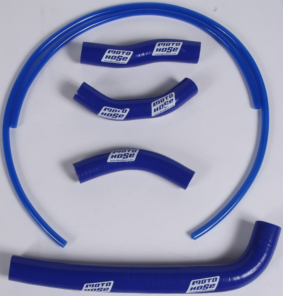 MOTO HOSESilicone Hose Kit (Blue)24-16B