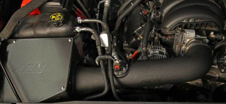 AEM 14-15 GM Silverado/Seirra/Tahoe/Suburban 5.3L/6.2L-V8 Gunmetal Gray Brute Force Air Intake 21-8033DC