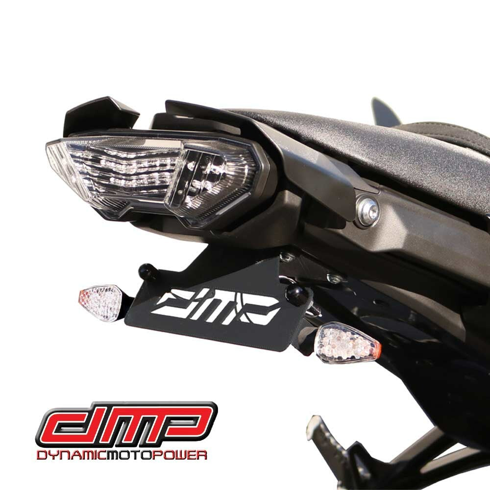 DMP Fender Eliminator Kit W/Lights 675-6810