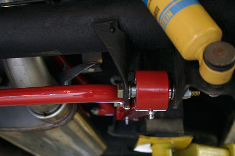 UMI Performance 64-72 GM A-Body 1in Solid CrMo Rear Sway Bar 4034-B