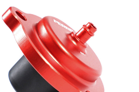 Perrin 2022+ Subaru WRX Diverter Valve - Red PSP-TAC-616RD