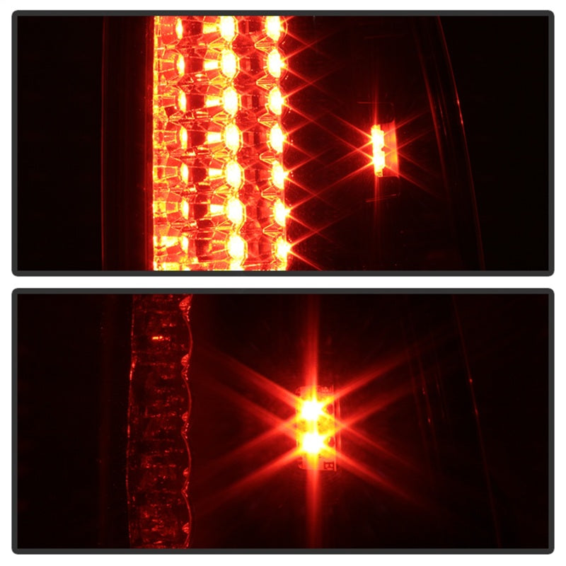 Spyder Ford F150 Styleside 97-03/F250 Version 2 LED Tail Lights Blk ALT-YD-FF15097-LED-G2-BK 5029133